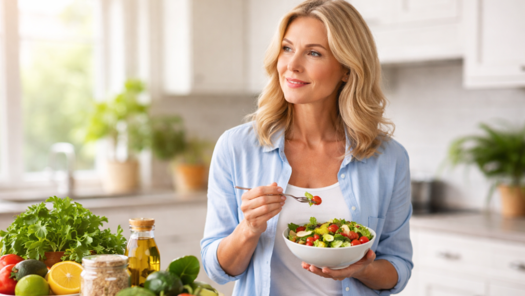 Pourquoi perdre du poids devient plus difficile après 45 ans&nbsp;?